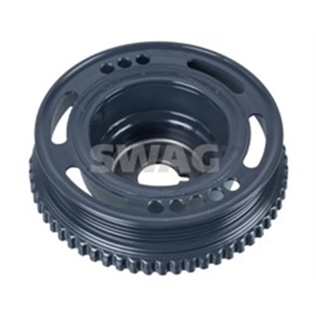 SW40932222 Crankshaft pulley fits: OPEL ASTRA G, ASTRA G CLASSIC, ASTRA H, A