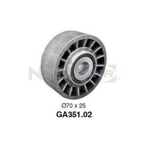 GA351.02 Tensioner Pulley, V-ribbed belt SNR - Top1autovaruosad