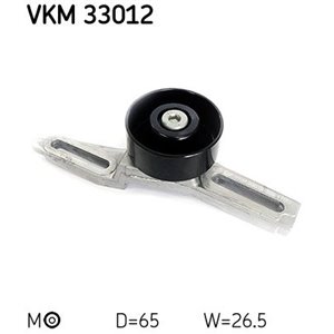 VKM 33012 Remspännare, v-ribbat bälte SKF - Top1autovaruosad