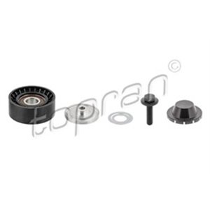 HP503 797 Poly V belt pulley fits: BMW 1 (F20), 1 (F21), 2 (F22, F87), 2 (F