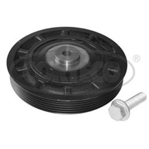 CO80004894 Crankshaft pulley  with bolts  - Top1autovaruosad