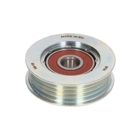 E21030BTA Poly V belt pulley fits: NISSAN MICRA II 1.0/1.3 08.92 02.03
