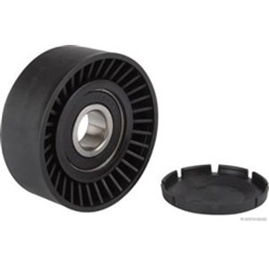 J1140404 Poly V belt pulley fits: SSANGYONG ACTYON II, ACTYON SPORTS I, AC