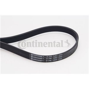 5 PK 1207 Multi V belt (5PK1207)