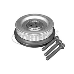 CO49444035 Crankshaft pulley fits: FORD TRANSIT 3.2D 09.07 08.14