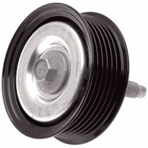 GATT36328 Poly V belt pulley fits: MAZDA 3, 6, MX 5 III, MX 5 IV, MX 5 RF T
