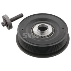 SW60933700 Crankshaft pulley fits: NISSAN PRIMASTAR; OPEL MOVANO A, VIVARO A