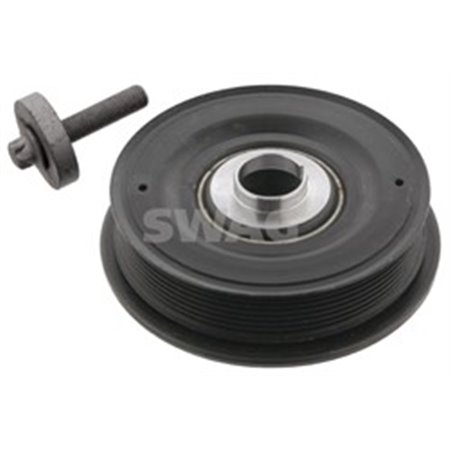 SW60933700 Crankshaft pulley fits: NISSAN PRIMASTAR OPEL MOVANO A, VIVARO A