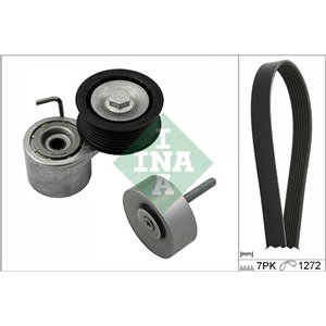 529 0245 10 Soonrihmakomplekt Schaeffler INA - Top1autovaruosad