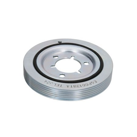 E6P0013BTA Belt Pulley, crankshaft BTA