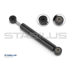 STA5427PO V belt vibration damper fits: MERCEDES 124 (C124), 124 T MODEL (S
