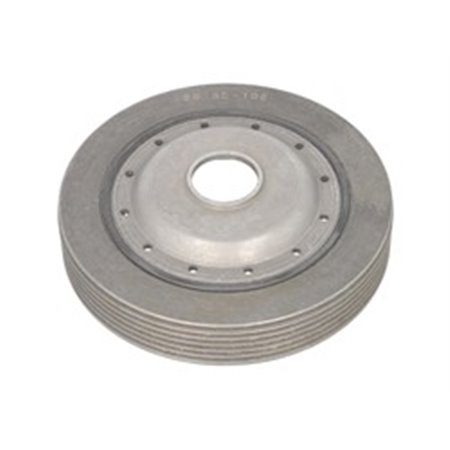 DAYDPV1061 Crankshaft pulley fits: RENAULT CLIO II, KANGOO, KANGOO EXPRESS, 