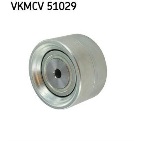 VKMCV 51029 Deflection/Guide Pulley, V-ribbed belt SKF