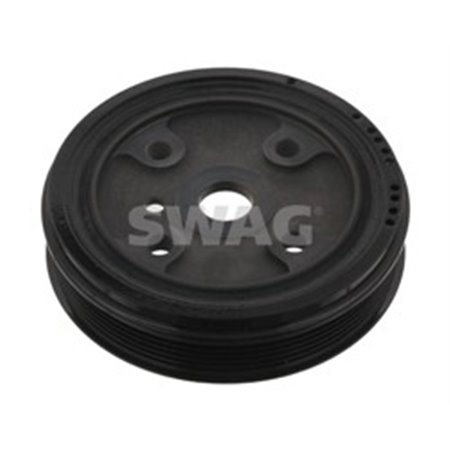 SW55933641 Crankshaft pulley fits: VOLVO S60 II, S80 II, V60 I, V70 III, XC6