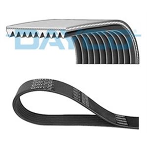 10PK1630HD V-Ribbed Belt DAYCO - Top1autovaruosad