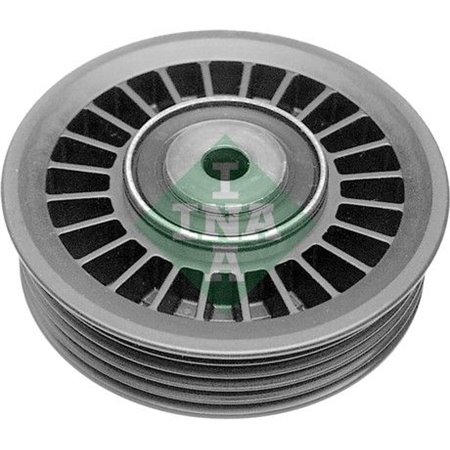 532 0155 10 Deflection/Guide Pulley, V-ribbed belt Schaeffler INA