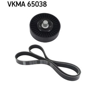 VKMA 65038 Soonrihmakomplekt SKF - Top1autovaruosad