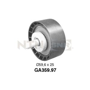 GA359.97 Deflection,Guide Pulley, V-ribbed belt SNR - Top1autovaruosad