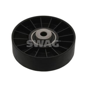 SW55030024 Poly V belt pulley fits: VOLVO 850, 960, 960 II, C70 I, S70, V70 