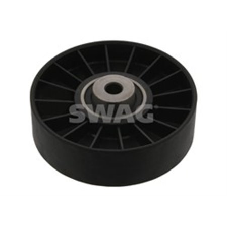 SW55030024 Poly V belt pulley fits: VOLVO 850, 960, 960 II, C70 I, S70, V70 