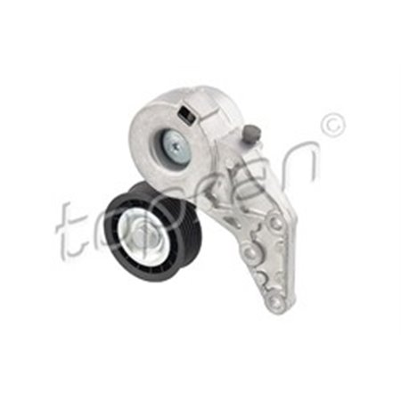 109 804 Belt Tensioner, V-ribbed belt TOPRAN