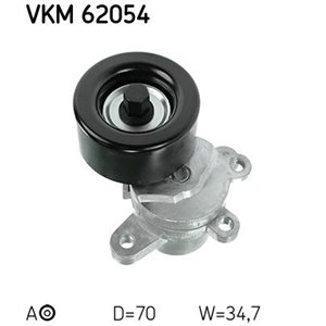 VKM 62054 Multi V belt tensioner fits: NISSAN MURANO II, TEANA II 2.5/3.5 0