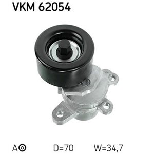 VKM 62054 Натяжитель ремня, клиновой зубча SKF - Top1autovaruosad