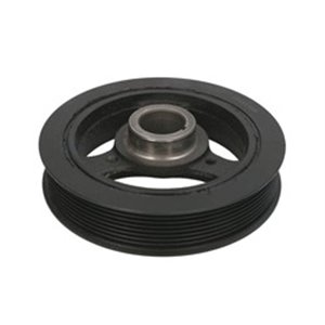 HBA1189 Crankshaft pulley (with torsion damper) fits: FORD USA EXPEDITION