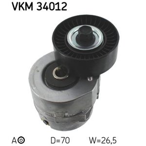 VKM 34012 Multi V belt tensioner fits  FO - Top1autovaruosad