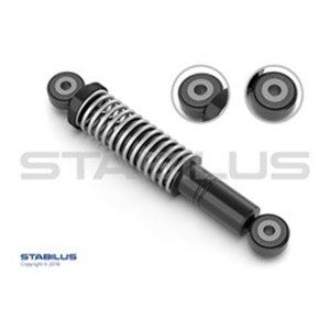 763462 Vibration Damper, V-ribbed belt STABILUS - Top1autovaruosad