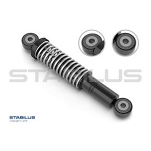 STA763462 V belt vibration damper fits: VW CORRADO 1.8/2.0/2.9 09.88 12.95