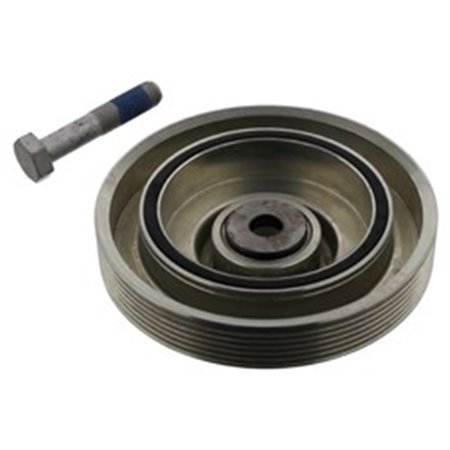FE33809 Crankshaft pulley fits: CITROEN BERLINGO, BERLINGO/MINIVAN, JUMPY