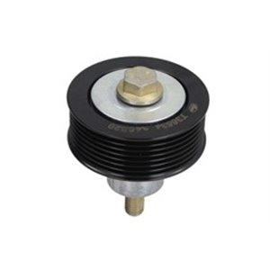 GATT36534 Poly V belt pulley (grooved) fits: DAF CF 85, XF 105 MX265 MX375 