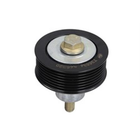 GATT36534 Poly V belt pulley (grooved) fits: DAF CF 85, XF 105 MX265 MX375 