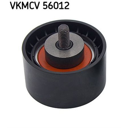 VKMCV 56012 Poly V belt pulley fits: SCANIA CITYWIDE, INTERLINK, IRIZAR, IRIZ