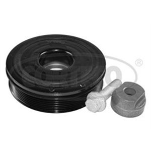 CO80004896 Crankshaft pulley  with bolts  - Top1autovaruosad