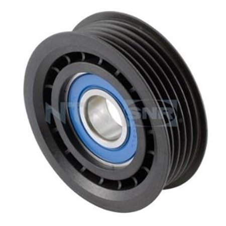 GA351.27 Deflection/Guide Pulley, V-ribbed belt SNR