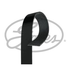 GAT11PK1890HD Multi V belt (11PK1890) fits: MERCEDES ACTROS, ACTROS MP2 / MP3 O