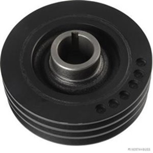 J1095011 Crankshaft pulley fits: MITSUBISHI PAJERO II 2.8D 06.94 10.99