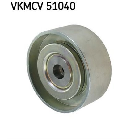 VKMCV 51040 Deflection/Guide Pulley, V-ribbed belt SKF