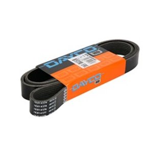 DAY8PK1699HD Multi V belt (8PK1699) fits: MERCEDES ATEGO 2, AXOR 2, ZETROS OM9