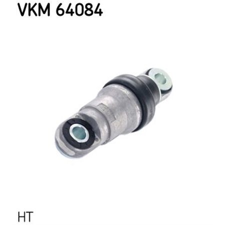 VKM 64084 V belt vibration damper fits: MAZDA 3, 6, CX 5 2.2D 04.12 