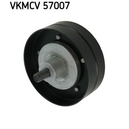 VKMCV 57007 Deflection/Guide Pulley, V-ribbed belt SKF