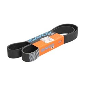 DAY10PK1435HD Multi V belt (10PK1435) fits: VOLVO 8500, 9700, 9900, B12, FH16, 