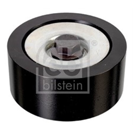 174675 Tensioner Pulley, V-ribbed belt FEBI BILSTEIN