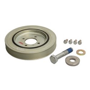 CO80004334 Crankshaft pulley fits: CITROEN BERLINGO, BERLINGO/MINIVAN, C15/M