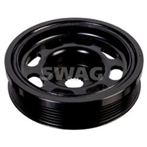 SW33102313 Crankshaft pulley fits: AUDI A1, A3, A4 B9, A5, Q2, Q3; CUPRA FOR