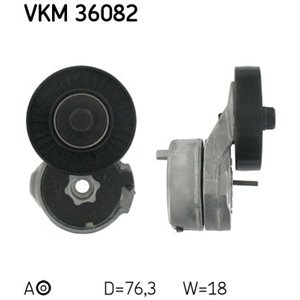 VKM 36082 Multi V belt tensioner fits: RENAULT CLIO II, KANGOO, KANGOO EXPR
