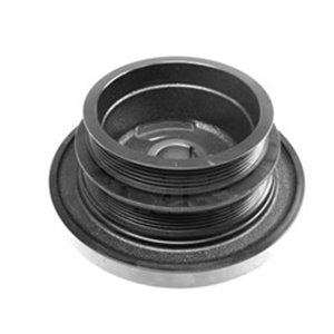 CO80001100 Crankshaft pulley fits: BMW 3 (E36), 3 (E46), 5 (E39), 7 (E38), X