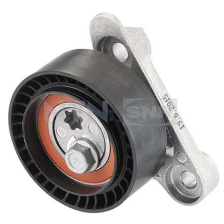 GA357.63 Tensioner Pulley, V-ribbed belt SNR